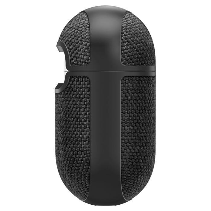 Bild 5, Spigen Spigen AirPods 4 Skal Urban Fit Svart