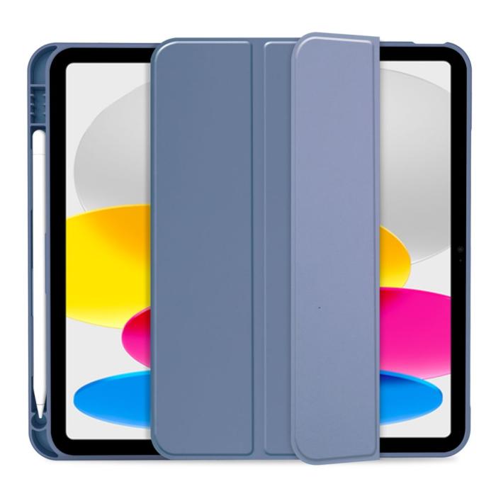 Bild 2, Tech-Protect Tech-Protect iPad 11 2025 / 10.9 2022 Fodral SC Pennhållare