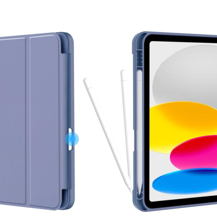 Bild 3, Tech-Protect Tech-Protect iPad 11 2025 / 10.9 2022 Fodral SC Pennhållare