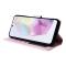  Samsung Galaxy A16/A26 5G Fodral RFID Rosa Blommor
