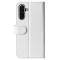  Samsung Galaxy A36 5G/A56 5G Fodral Crazy Horse Läder Vit