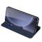 DUX DUCIS DUX DUCIS Samsung Galaxy S25 Fodral Skin Pro Blå