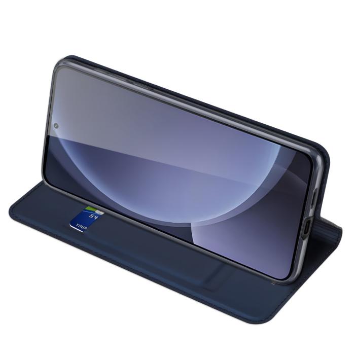 Bild 3, DUX DUCIS DUX DUCIS Samsung Galaxy S25 Fodral Skin Pro Blå