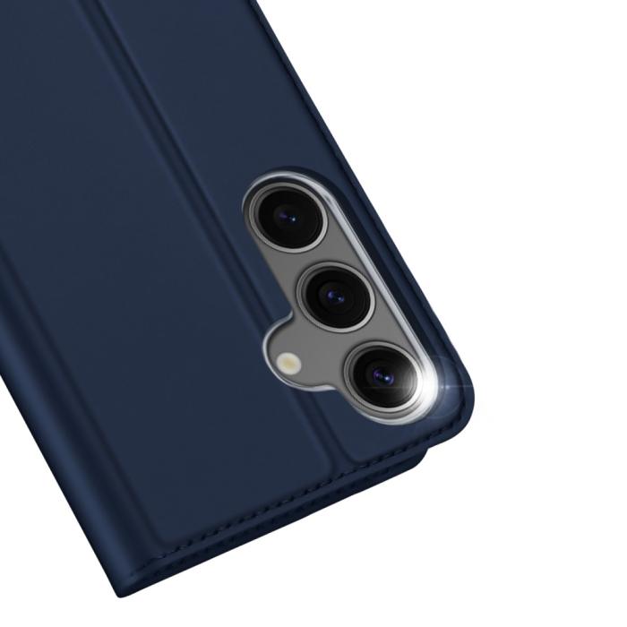 Bild 6, DUX DUCIS DUX DUCIS Samsung Galaxy S25 Fodral Skin Pro Blå