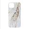Onsala ONSALA iPhone 15 Plus Mobilskal MagSafe Marmor White Rhino