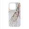Onsala ONSALA iPhone 15 Pro Mobilskal MagSafe Marmor White Rhino