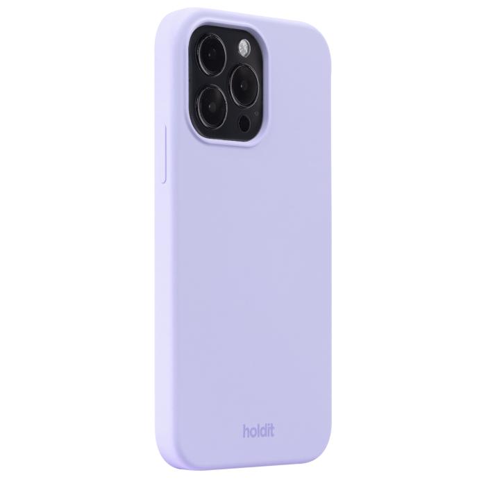 Bild 2, holdit holdit iPhone 14 Pro Max Skal Silikon Lavender