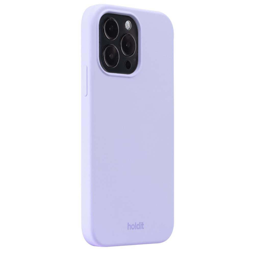 holdit holdit iPhone 14 Pro Max Skal Silikon Lavender