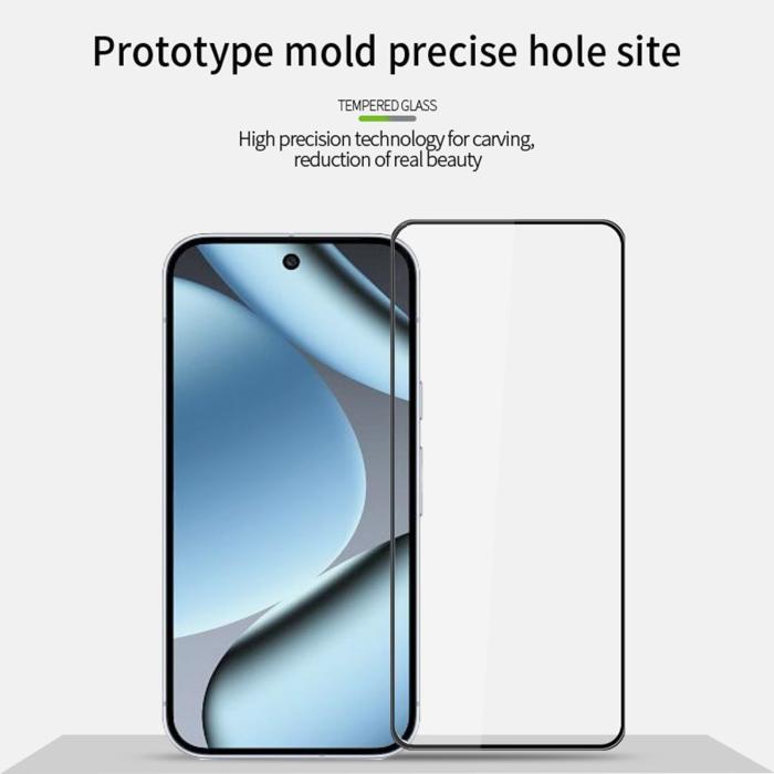Bild 3, MOFI MOFI Google Pixel 11 Pro/11/10 Pro/10/9 Pro/9 Skärmskydd