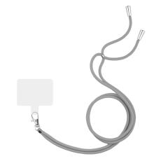  Mobilsn&ouml;re / Mobilhalsband / Mobilh&aring;llare Gr&aring;