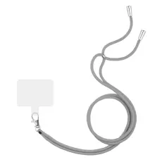  Mobilsn&ouml;re / Mobilhalsband / Mobilh&aring;llare Gr&aring;