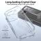  Google Pixel 10a Skal Shockproof Hybrid Transparent