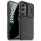  Samsung Galaxy S26 Skal Hybrid Armor CamCover Svart