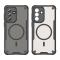  Samsung Galaxy A57 5G Skal MagSafe Hybrid Armor Svart