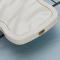  iPhone 14 Pro Mobilskal Wavy Textur Beige