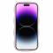  iPhone 14 Pro Mobilskal Wavy Textur Rosa