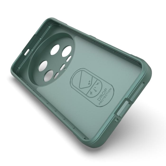 Bild 2,  Xiaomi 14 Ultra Skal Magic Shield Grön