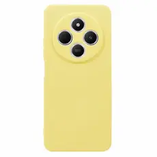  Xiaomi Redmi 14C Skal TPU Gul