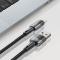 Tech-Protect Tech-Protect 2 m 66W/6A USB-C Kabel UltraBoost Grå