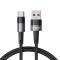 Tech-Protect Tech-Protect 1 m 66/6A USB-C Kabel UltraBoost Grå