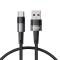 Tech-Protect Tech-Protect 0.25 m 66W/6A USB-C Kabel UltraBoost Grå