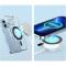 Tech-Protect Tech-Proctet Universal Magnetisk MagSafe Ring Vit