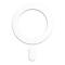 Tech-Protect Tech-Proctet Universal Magnetisk MagSafe Ring Vit