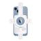 Tech-Protect Tech-Proctet Universal Magnetisk MagSafe Ring Vit