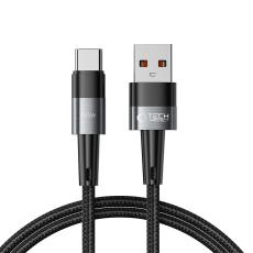 Tech-Protect Tech-Protect 1 m 66/6A USB-C Kabel UltraBoost Gr&aring;