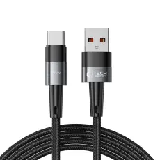 Tech-Protect Tech-Protect 2 m 66W/6A USB-C Kabel UltraBoost Gr&aring;