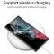 GKK GKK Galaxy S24 Ultra Skal Hybrid Kickstand Silver