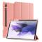 DUX DUCIS DUX DUCIS Galaxy Tab S9 Plus Fodral DOMO Tri-Fold Roséguld