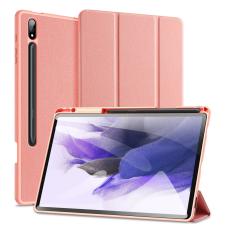 DUX DUCIS DUX DUCIS Galaxy Tab S9 Plus Fodral DOMO Tri-Fold Ros&eacute;guld