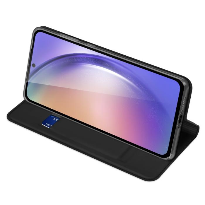 Bild 3, DUX DUCIS DUX DUCIS Galaxy A55 5G Fodral Skin Pro Svart