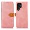 KHAZNEH KHAZNEH Samsung Galaxy S26 Ultra Fodral Dual Color Roséguld