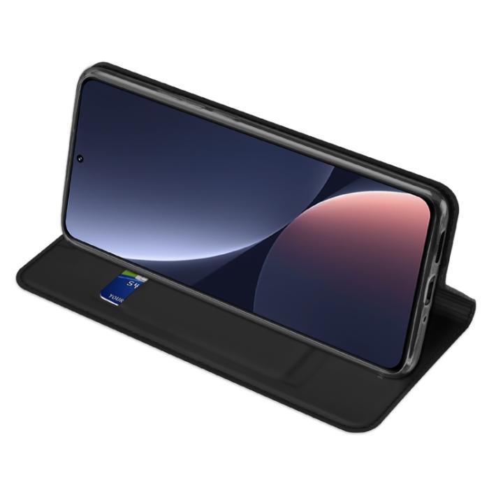 Bild 4, DUX DUCIS DUX DUCIS Xiaomi 13 5G Fodral Skin Pro Svart