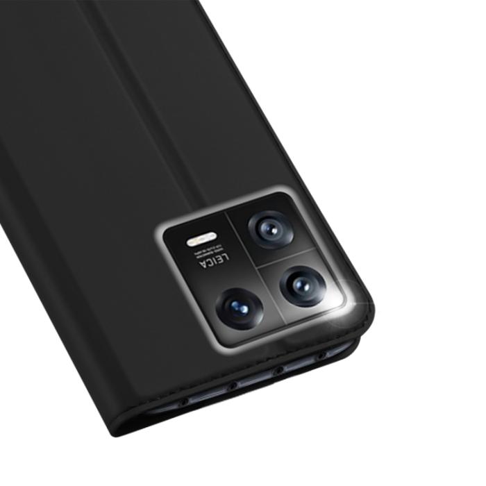 Bild 5, DUX DUCIS DUX DUCIS Xiaomi 13 5G Fodral Skin Pro Svart