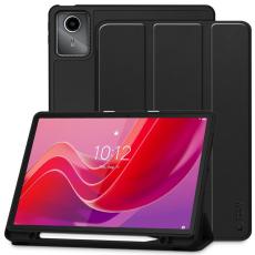 Tech-Protect Tech-Protect Lenovo Tab M11 Fodral SmartCase Pennh&aring;llare Svart