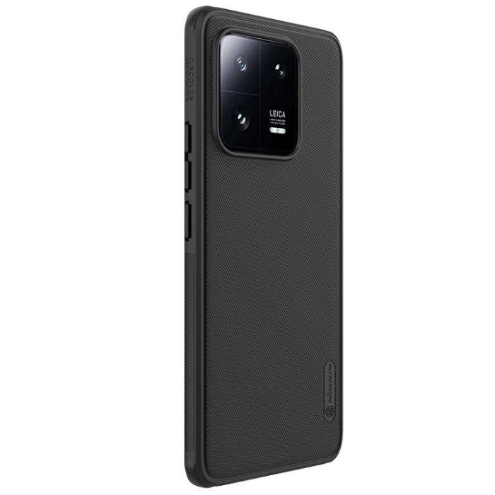 Bild 2, NILLKIN NILLKIN Xiaomi 13 Pro 5G Skal Frosted Shield Pro Svart