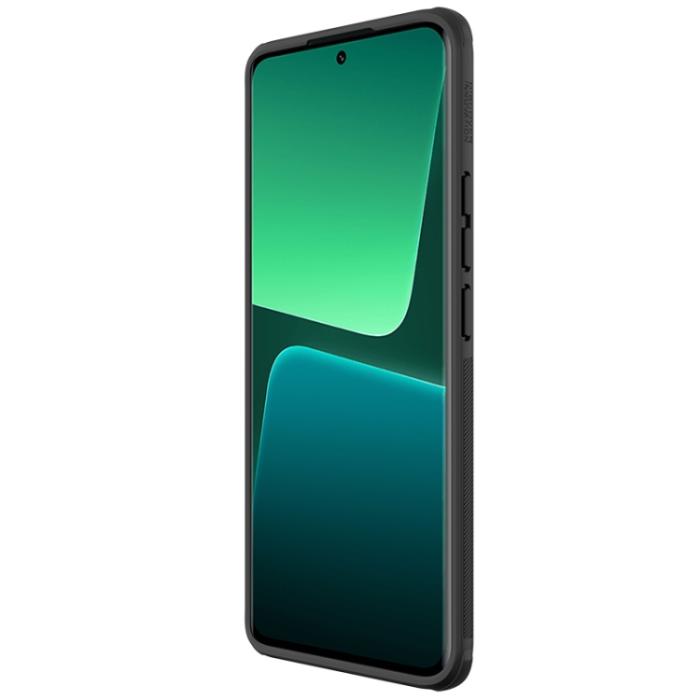 Bild 3, NILLKIN NILLKIN Xiaomi 13 Pro 5G Skal Frosted Shield Pro Svart