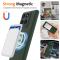  Motorola Edge 60 / 60 Fusion Skal MagSafe Liquid Silikon