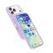  iPhone 17 Pro Max Skal Glitter Lila