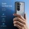 DUX DUCIS DUX DUCIS Galaxy Z Fold 5 Skal Aimo Hybrid Matt Svart