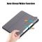 Samsung Galaxy Tab S9 Ultra Fodral Tri-Fold Grå