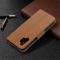  Samsung Galaxy A32 5G - Litchi Shark Fodral - Brun