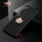  Xiaomi Mi 10 / 10 Pro - Ring Skal - Svart/Rosé