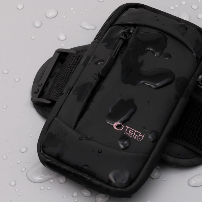 Bild 4, Tech-Protect Tech-Protect Universalt Sportarmband Rosa