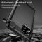 MOFI MOFI Samsung Galaxy A03 Skal Borstad Stål Textur Blå