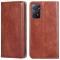  Xiaomi Redmi Note 11 Pro 5G Fodral Vintage Flip Brun