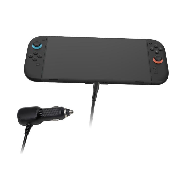 Bild 2, DOBE DOBE 18W USB-C Gaming Billaddare Svart